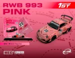 MODELMODEL Porsche 911 RWB 993 Pink Hobby Expo China 2026 1:64