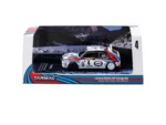 Tarmac Works Lancia Delta HF Integrale #4 Winner Rally Monte Carlo 1992 1:64
