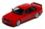 IXO Models BMW M3 E30 Sport Evolution 1990 Red 1:43