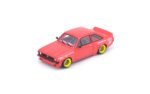 INNO64 Ford Escort MK2 PANDEM Emotion Retro Havoc Red 1:64