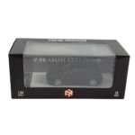 Focal Horizon Volkswagen Golf GTI Mk4 Black 1:64