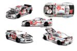 KAIDO HOUSE Nissan Skyline GT-R (R34) Kaido Star Racing V1 1:64