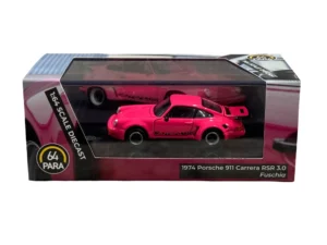 PARA64 Porsche 911 Carrera RSR 3.0 1974 Fuschia 1:64
