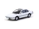 Tarmac Works J Collection Honda Prelude BA4 White 1:64