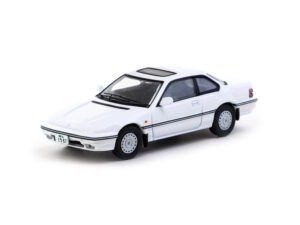 Tarmac Works J Collection Honda Prelude BA4 White 1:64