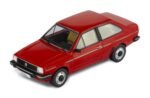 IXO Models Volkswagen Derby Mk2 1981 Red 1:43