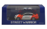Street Weapon BMW M3 E46 Red Marlboro 1:64