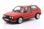 Solido Volkswagen Golf II GTI G60 1989 Mars Red 1:18