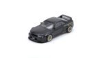 INNO64 Nissan Skyline GT-R R33 PANDEM Rocket Bunny Black 1:64