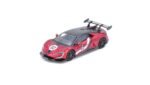 INNO64 Yangwang U9 Nürburgring Test Car 2025 Red/Black 1:64