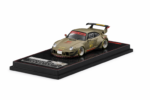 Ignition Model Porsche 911 RWB 993 Matte Green 1:64