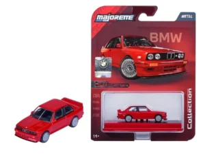Majorette Collection BMW M3 E30 1986 1:64