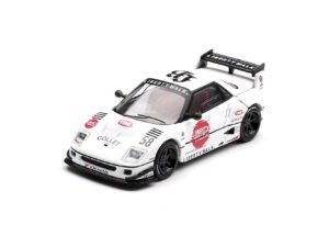 MINI GT Mazda AZ-1 Liberty Walk LB40 LB-Hinomaru 2025 1:64