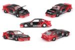 Kaido House Toyota AE86 Sprinter Trueno Kaido ADVAN 1:64
