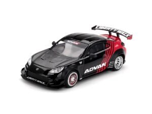 MINI GT Toyota GR86 LB Nation ADVAN 2025 1:64 BLISTER
