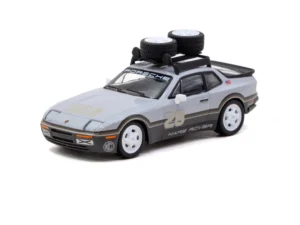 Tarmac Works x Schuco Porsche 944 Mars Rover GRAMS28 1:64