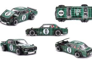 Kaido House Nissan Skyline 2000GT-R KPGC10 Cortez V1 1:64