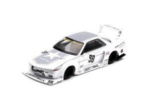 MINI GT Nissan Skyline GT-R R32 LB-Kaido Works TAS 2025 #58 1:64