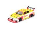 MINI GT Nissan Skyline ER34 LB-Super Silhouette Suppaiman Okinawa #58 1:64