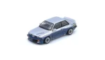 INNO64 BMW M3 E30 Pandem Rocket Bunny Silver/Blue 1:64