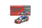 MINI GT Subaru Impreza WRC98 #17 Rally New Zealand 2000 1:64 MGT01211