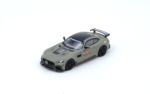 INNO64 Mercedes-AMG GT DarwinPRO Goblin Group Matt Green 1:64 IN64-AMGGT-DP01