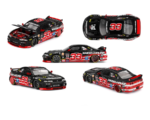 MINI GT Kaido House Nissan Skyline GT-R R33 Black Kaido Cat 1:64 KHMG276