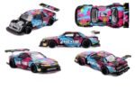 MINI GT Kaido House Nissan Silvia S13-R Kaido Splash V1 1:64 KHMG284
