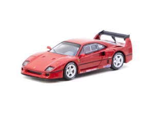 Tarmac Works Ferrari F40 Red 1:64 ROAD64 T64R-076-RE2