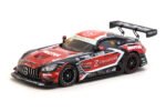 Tarmac Works Mercedes-AMG GT3 #95 Macau GT Cup Winner 2021 1:64