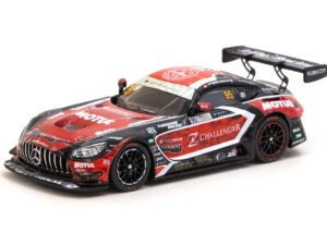 Tarmac Works Mercedes-AMG GT3 #95 Macau GT Cup Winner 2021 1:64