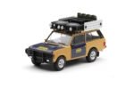 MINI GT Range Rover 1981 Camel Trophy Sumatra Fischer & Bays 1:64 MGT01312