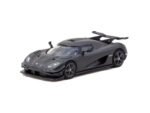 Tarmac Works Koenigsegg One:1 KNC Carbon 1:64 T64G-TL054-KNC