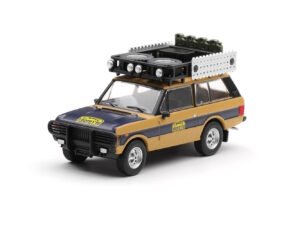 MINI GT Range Rover 1981 Camel Trophy Sumatra Sudmann & Hofmann 1:64 MGT01311