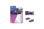 POP RACE Porsche 911 RWB 997 Purple Enigma Exclusive 1:64 PRE015