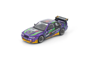 POP RACE Nissan Silvia S13 Pandem EVA RT Test Type-01 1:64 PR640432