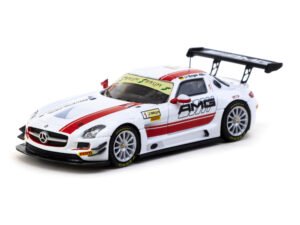 Tarmac Works Mercedes-Benz SLS AMG GT3 #1 Macau Winner 2015 1:64