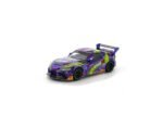 POP RACE Toyota GR Supra Pandem EVA RT Type-01 GOODRIDE 1:64 PR640311